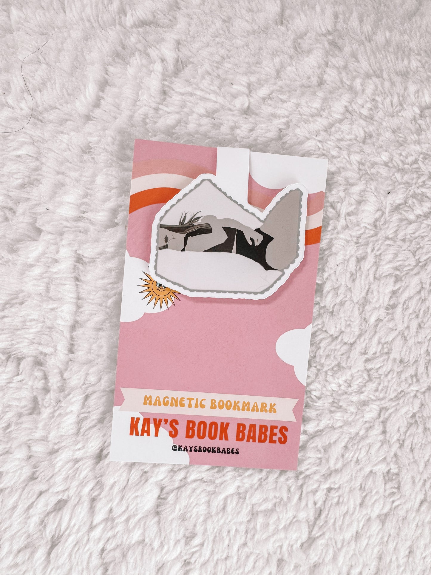 Taylor Swift TTPD Magnetic Bookmark