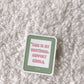 Emotional Support Kindle Sticker