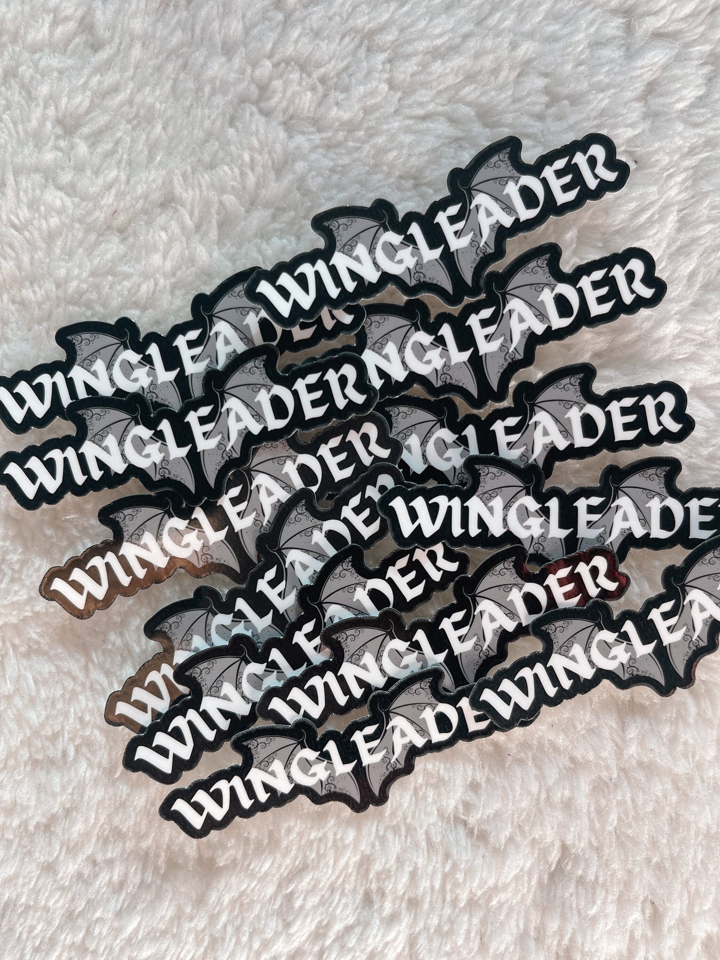 Wingleader Sticker