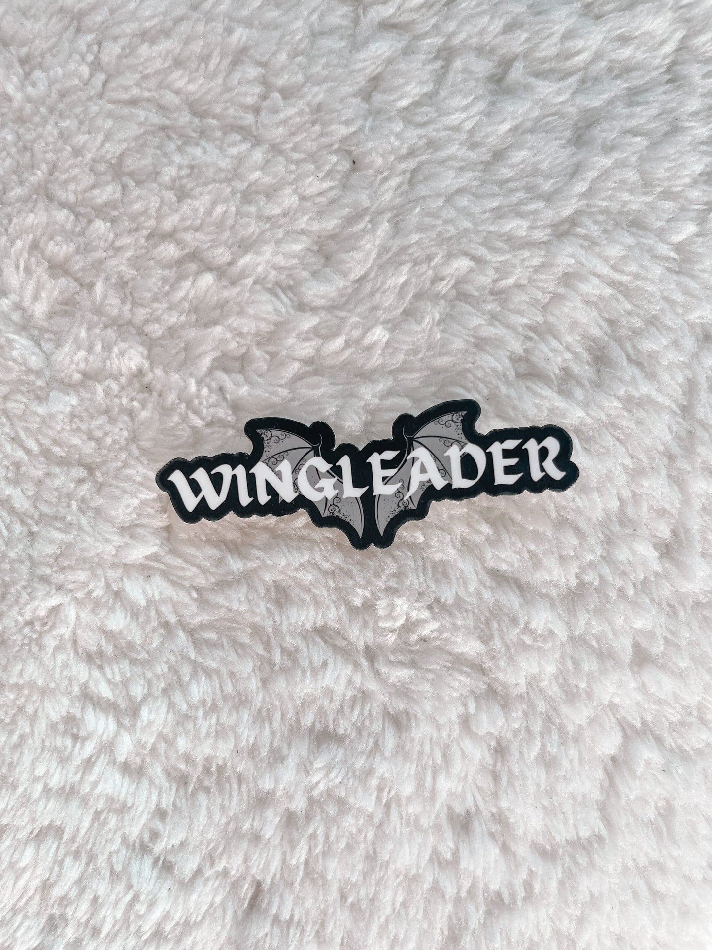 Wingleader Sticker