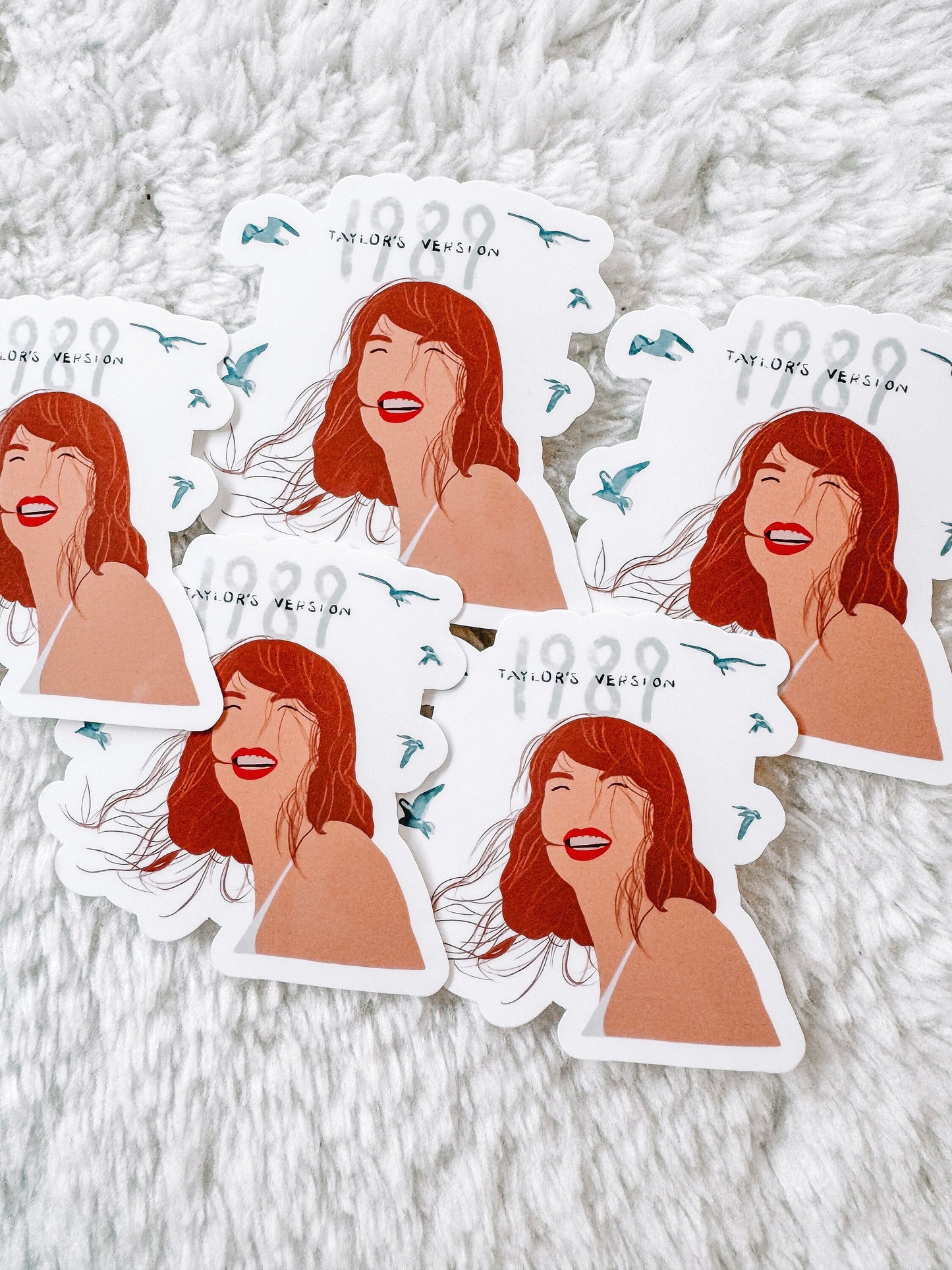 Taylor Swift 1989 Taylor’s Version Sticker