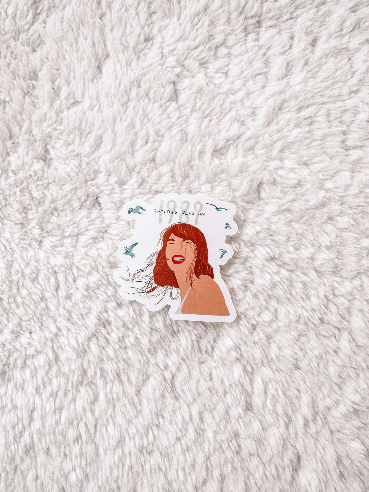 Taylor Swift 1989 Taylor’s Version Sticker